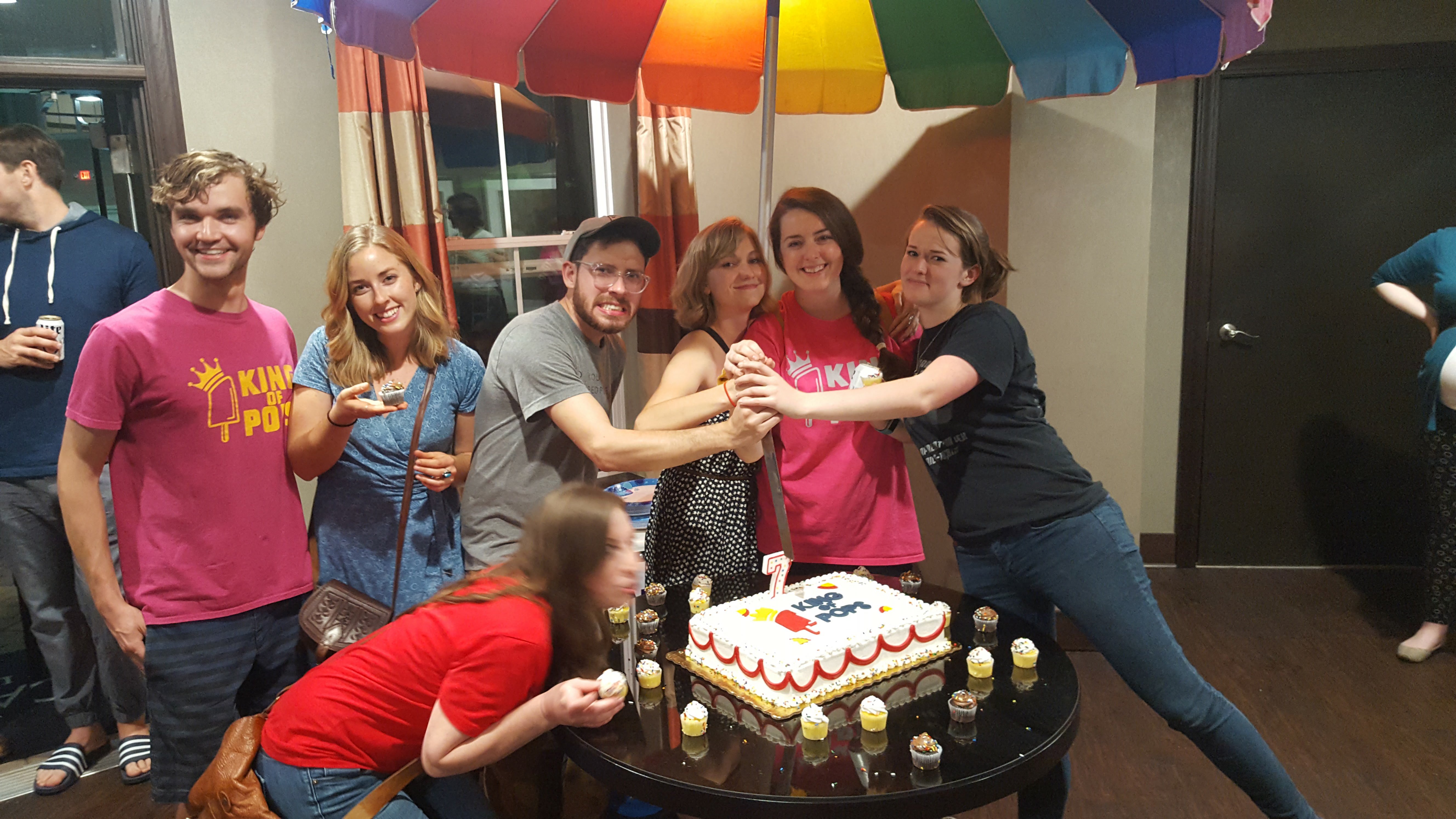 6th birthday