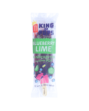 Blueberry Lime