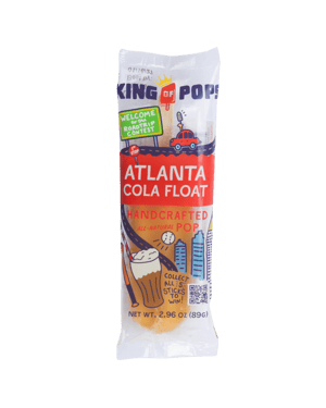 Atlanta Cola Float
