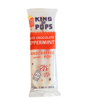 White Chocolate Peppermint