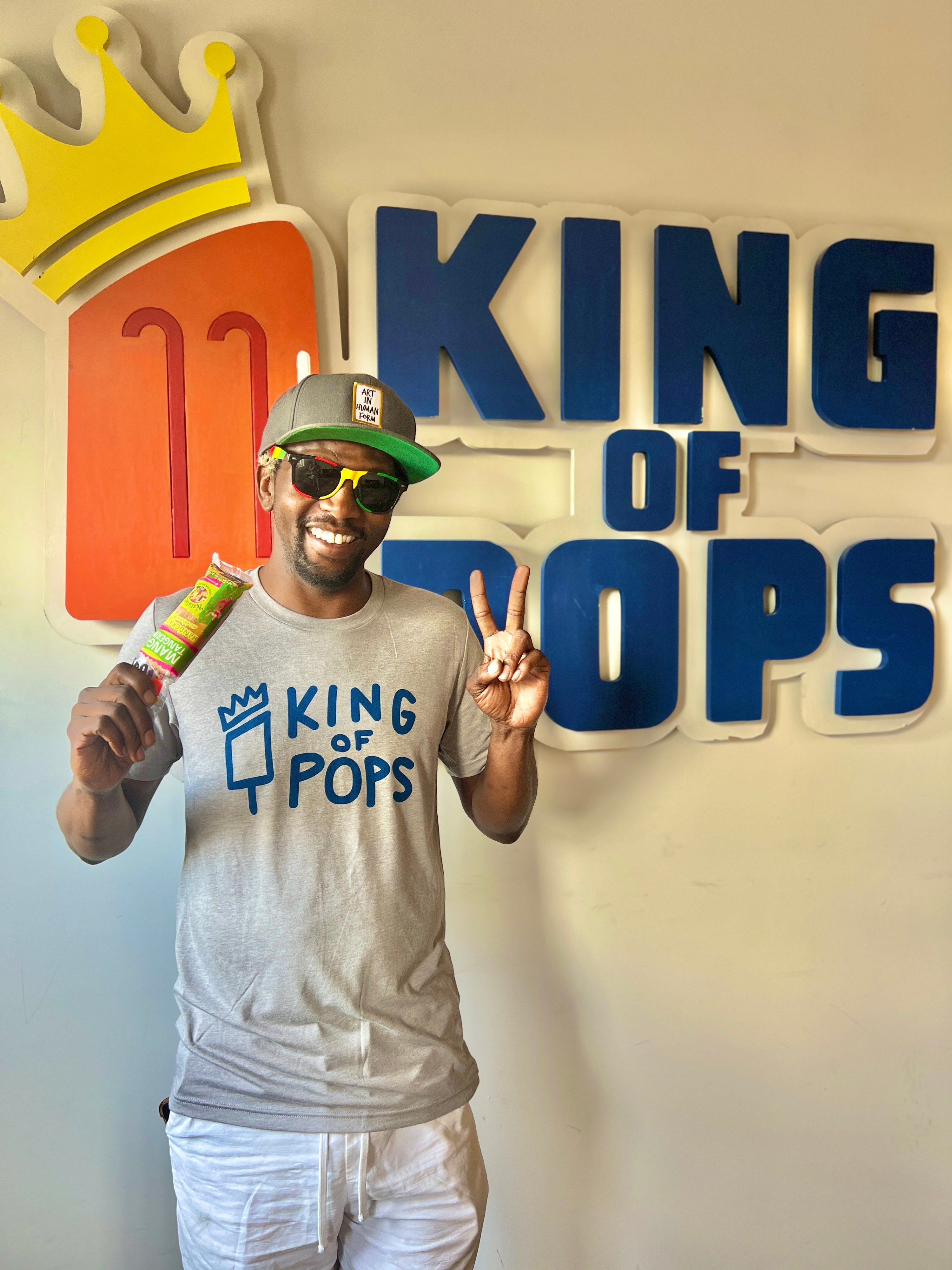 Our Team – King of Pops