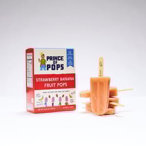 Strawberry Banana Box Mixed Prince