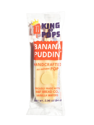 Banana Puddin'
