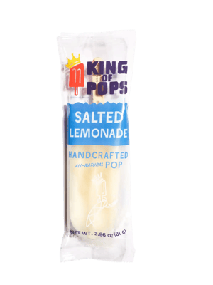 Salted Lemonade