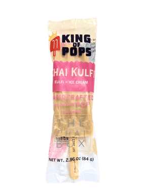 Chai Kulfi