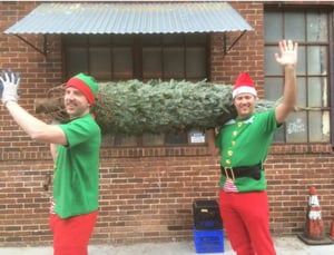 Tree Elves Del