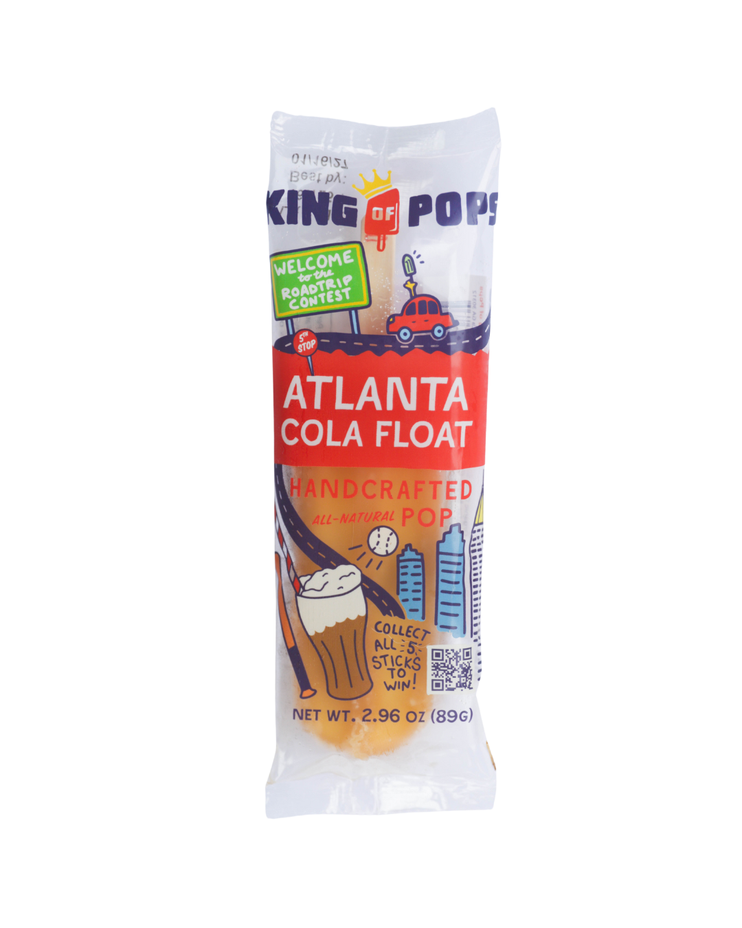 Atlanta Cola Float