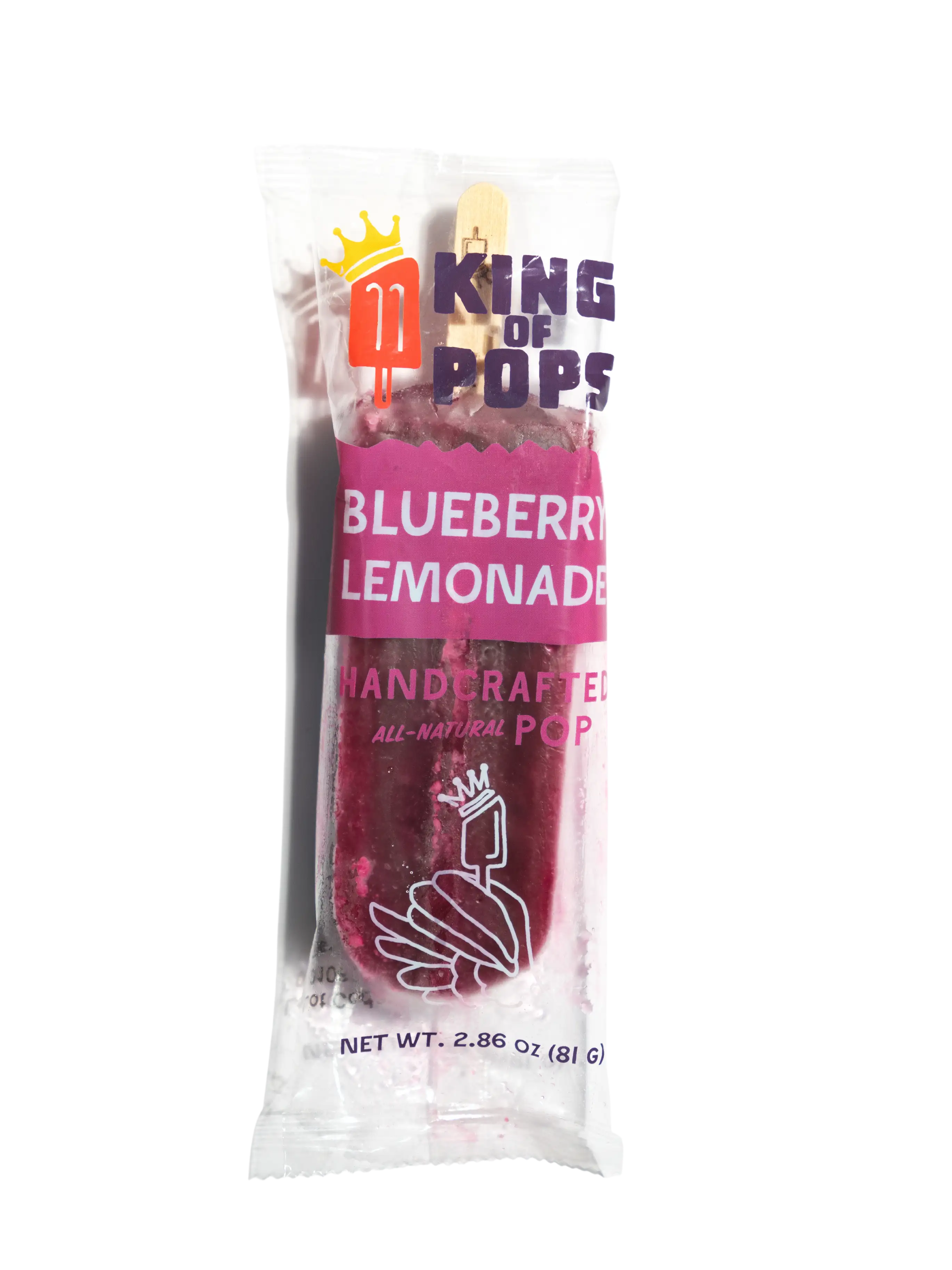 Blueberry Lemonade