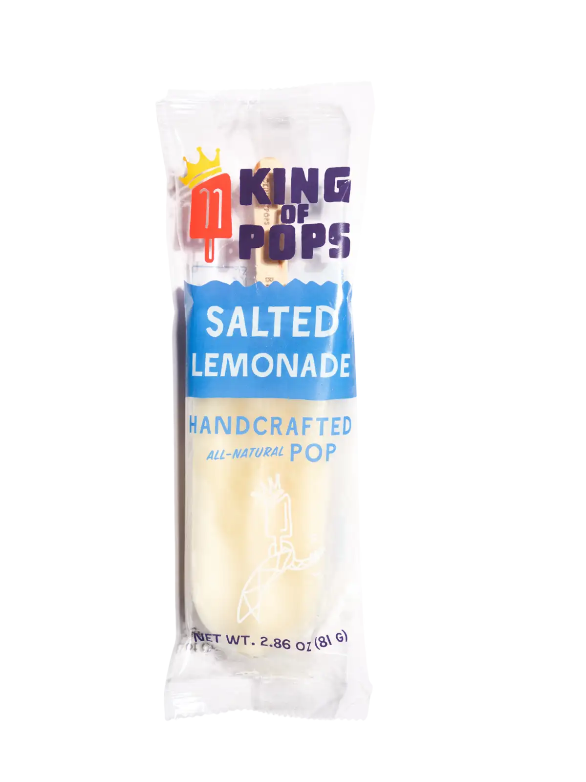 Salted Lemonade