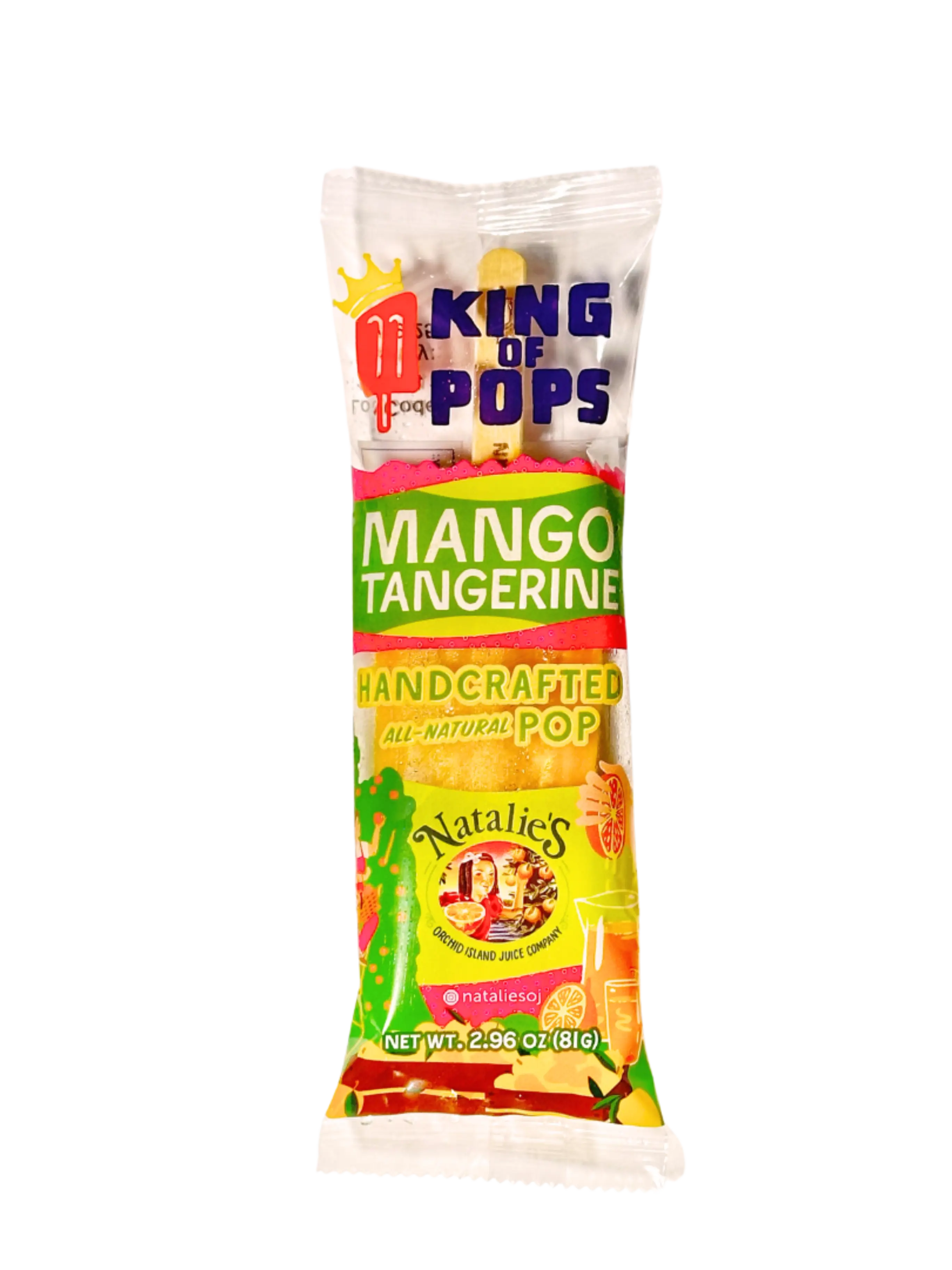 Natalie's Mango Tangerine