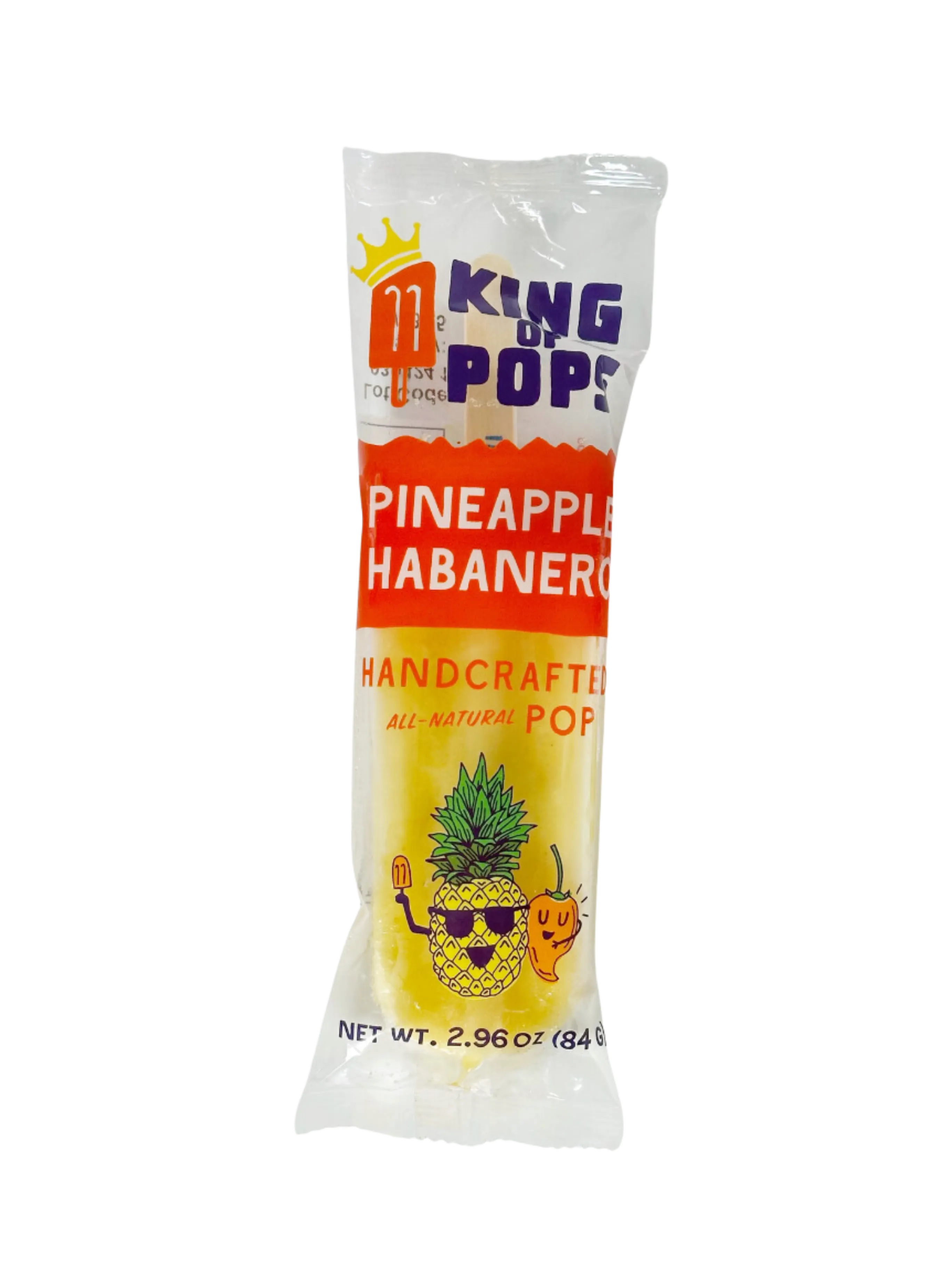Pineapple Habanero